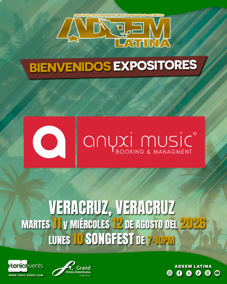 Anyxi-Music-Bienvenidos-Expositores-ADEEM-Veracruz-2026.png