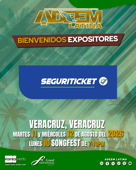 Seguriticket-Bienvenidos-Expositores-ADEEM-Veracruz-2026.png